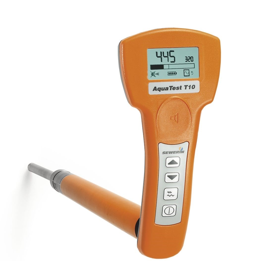 Utility Water Equipment Leak & Pipe Detection Arthur D Riley Co. Ltd.